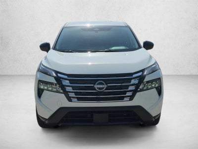 2025 Nissan Rogue FWD S