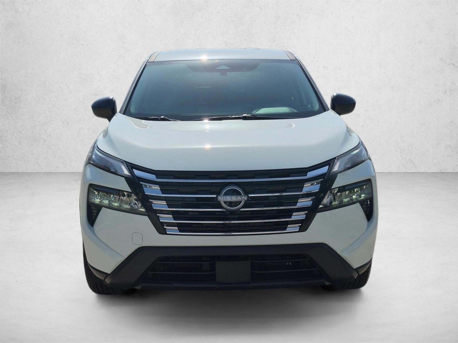 2025 Nissan Rogue FWD S