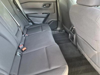 2025 Nissan Rogue FWD S