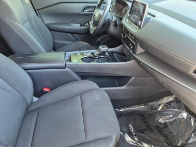 2025 Nissan Rogue FWD S