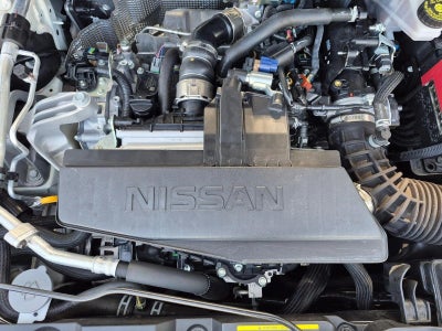 2025 Nissan Rogue FWD S