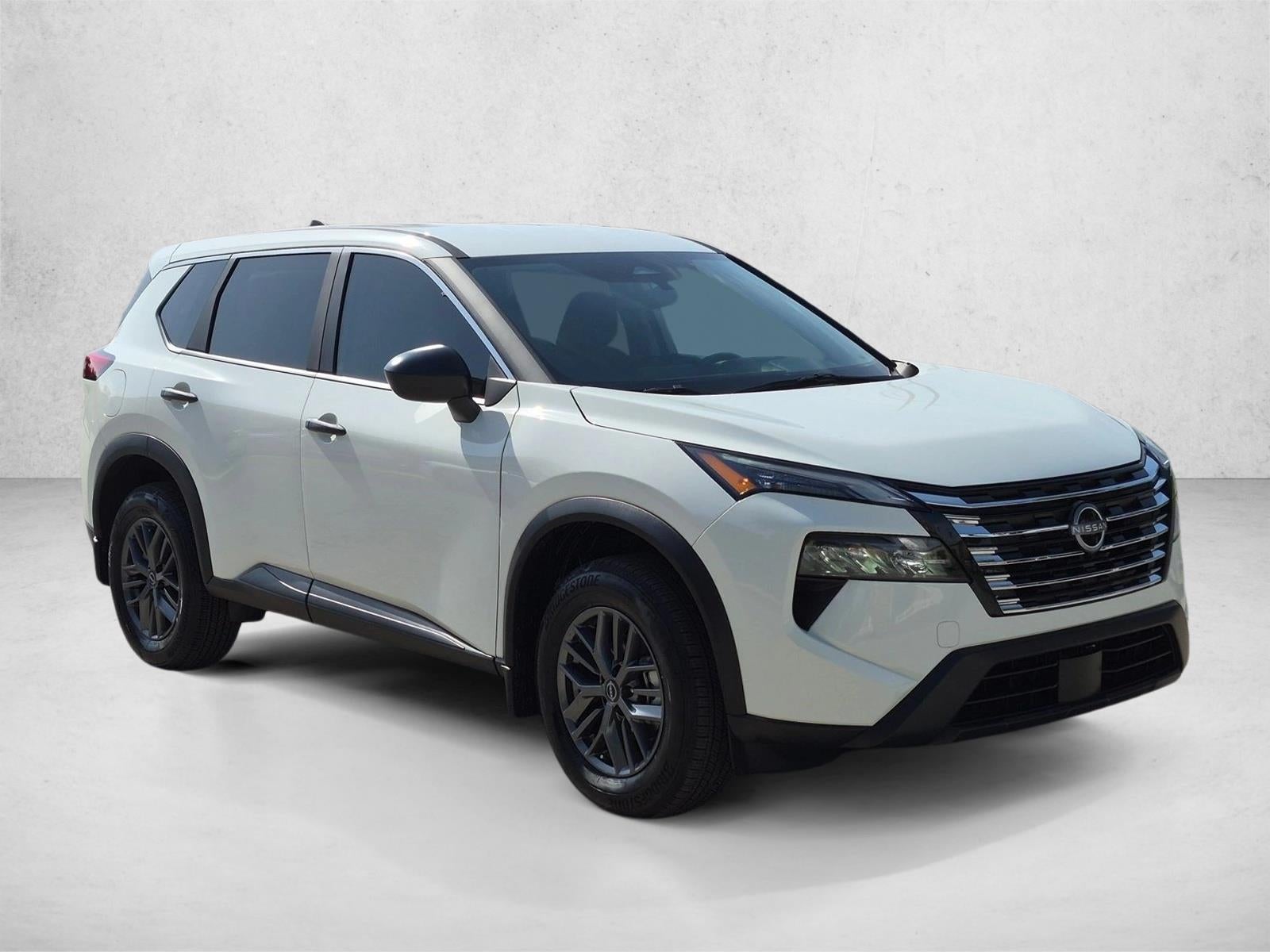2025 Nissan Rogue FWD S