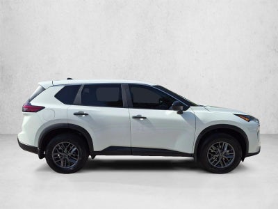 2025 Nissan Rogue FWD S
