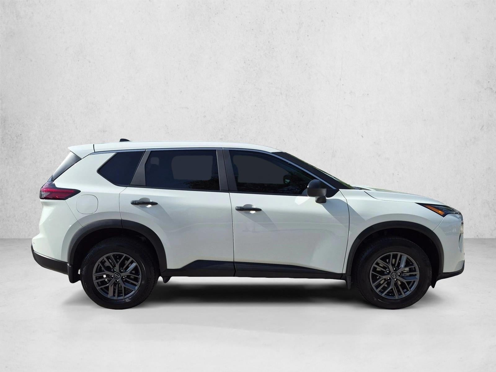 2025 Nissan Rogue FWD S