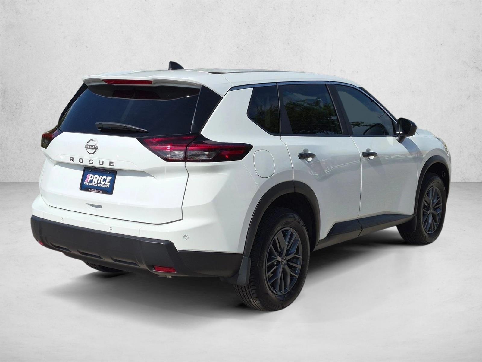 2025 Nissan Rogue FWD S
