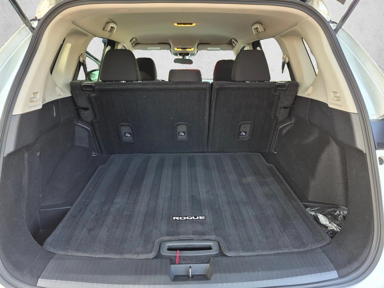 2025 Nissan Rogue FWD S