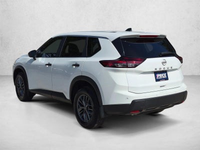2025 Nissan Rogue FWD S