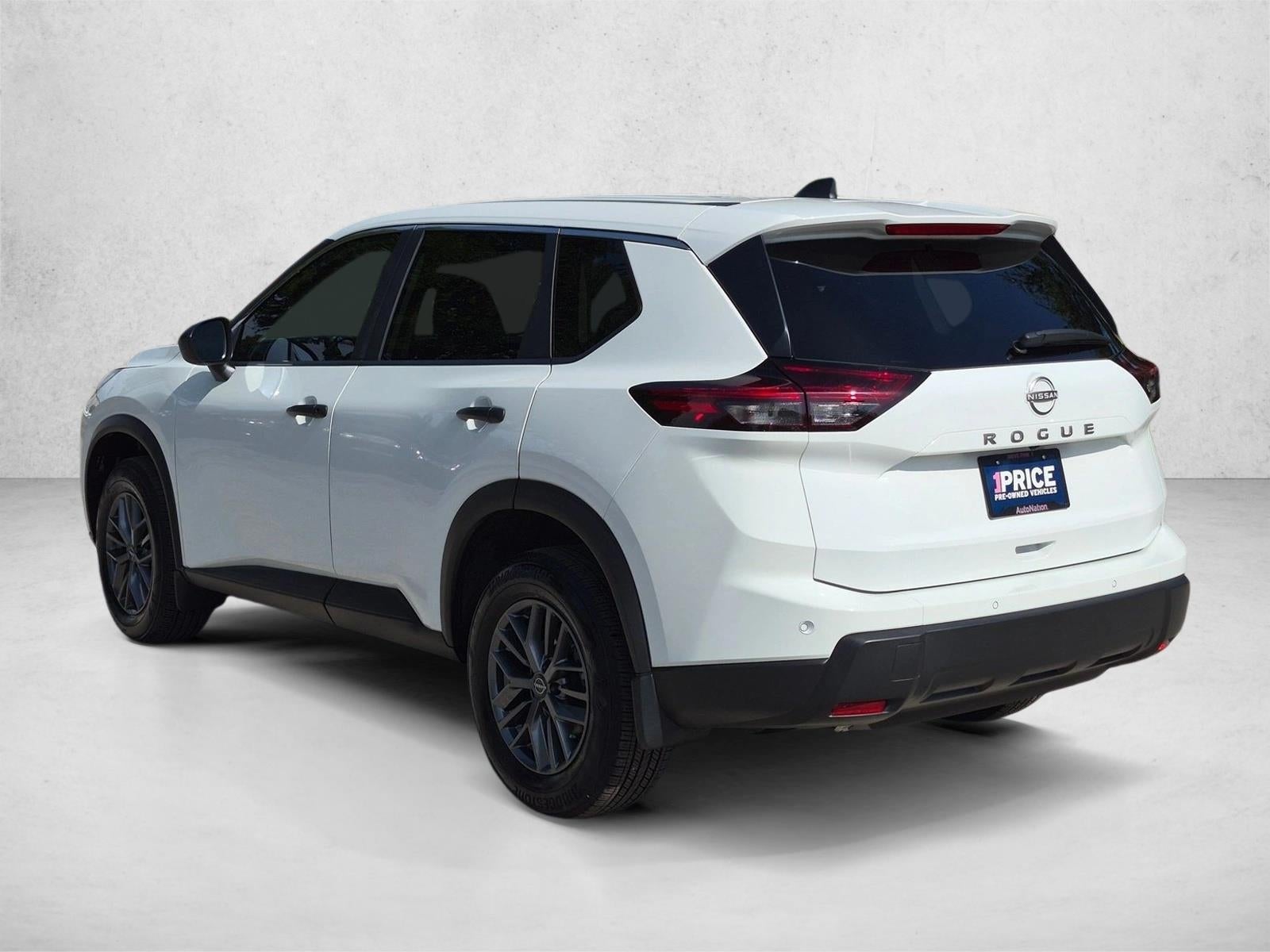 2025 Nissan Rogue FWD S