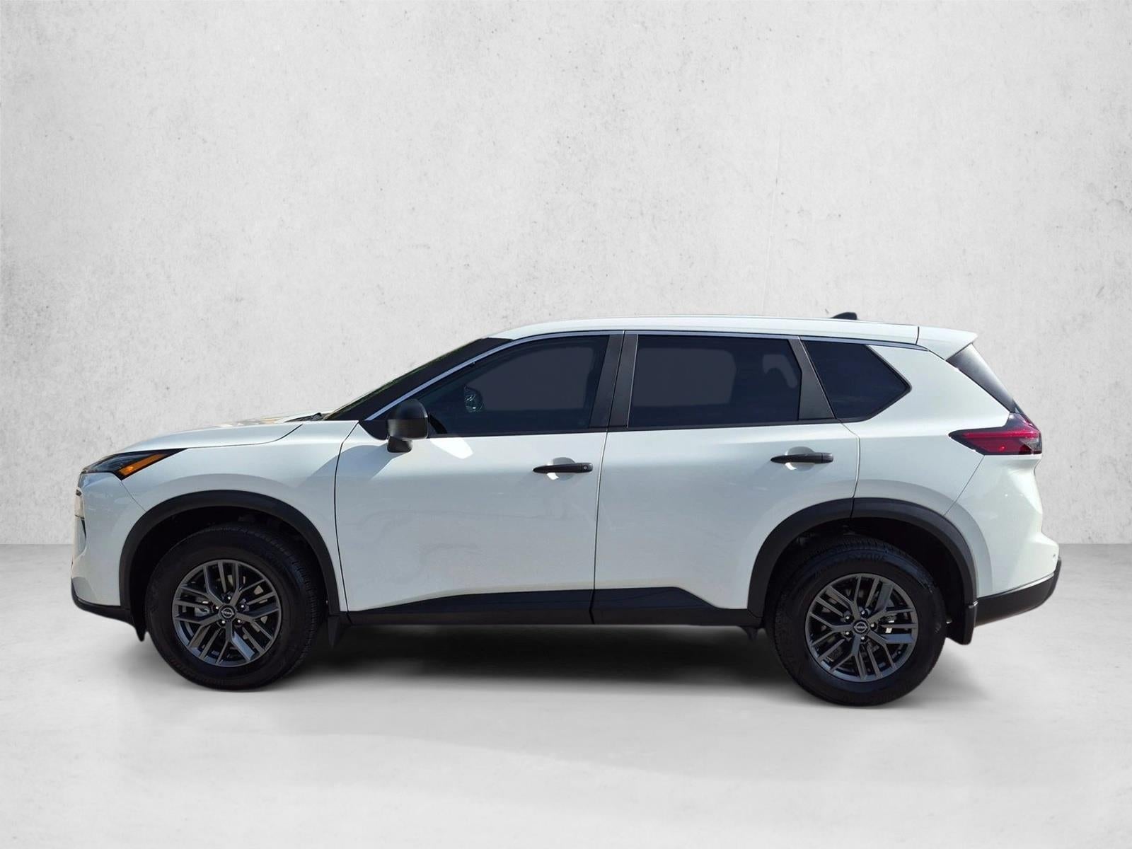 2025 Nissan Rogue FWD S