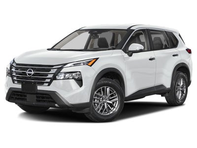 2025 Nissan Rogue FWD S