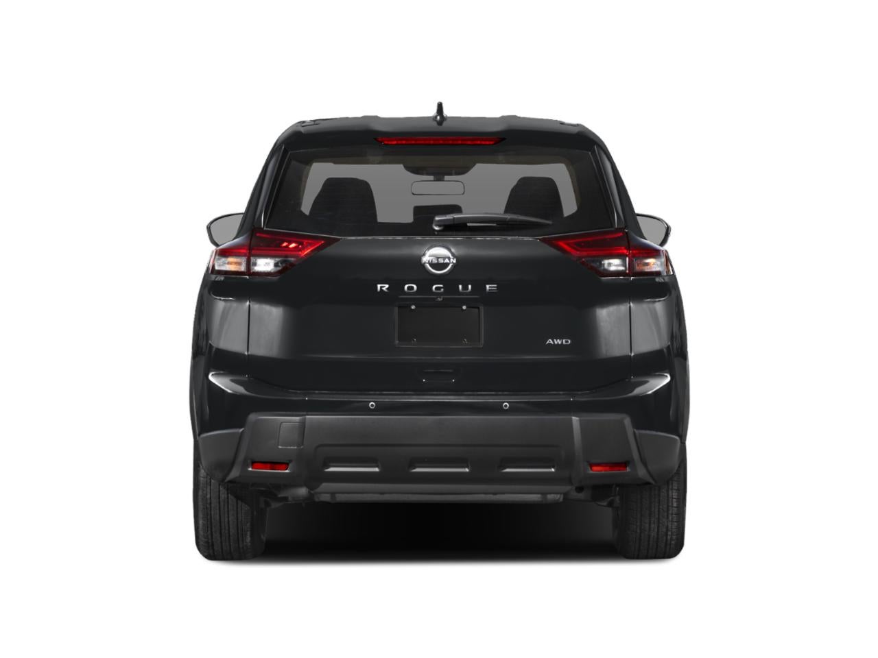 2025 Nissan Rogue FWD S
