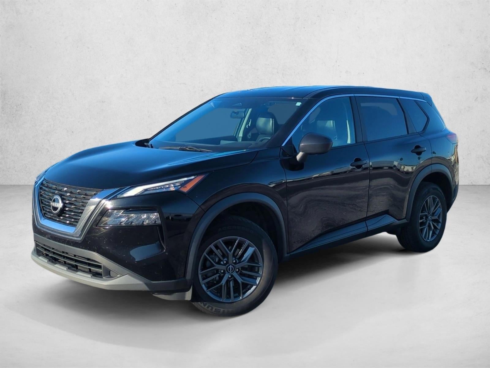 2023 Nissan Rogue FWD S