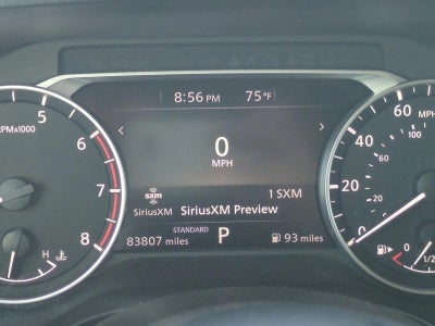 2023 Nissan Rogue FWD S