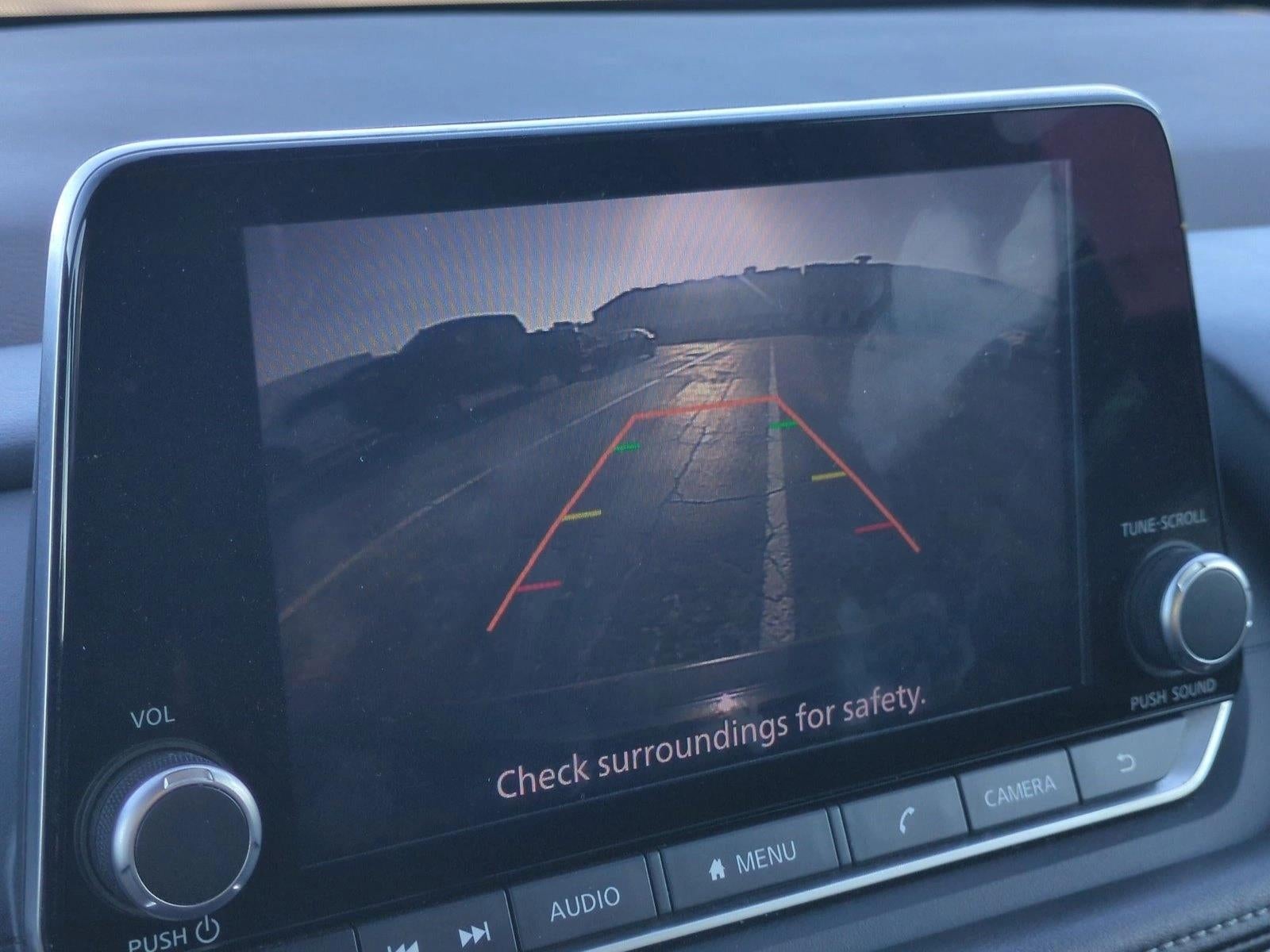 2023 Nissan Rogue FWD S