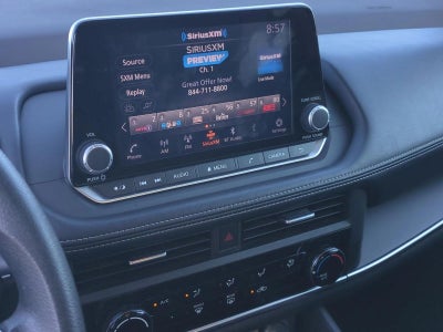 2023 Nissan Rogue FWD S