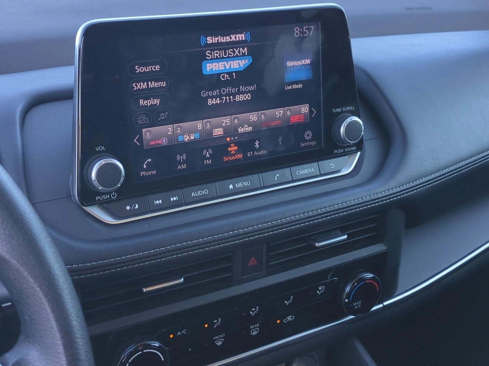 2023 Nissan Rogue FWD S