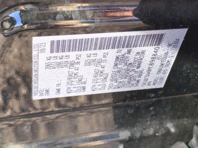 2023 Nissan Rogue FWD S