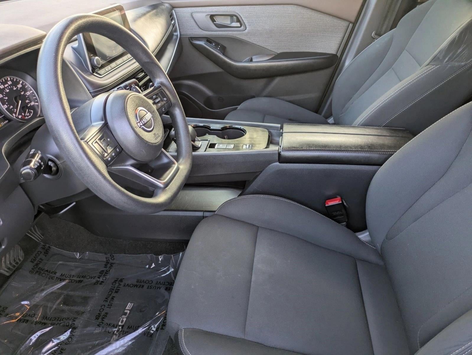 2023 Nissan Rogue FWD S