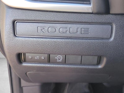 2023 Nissan Rogue FWD S