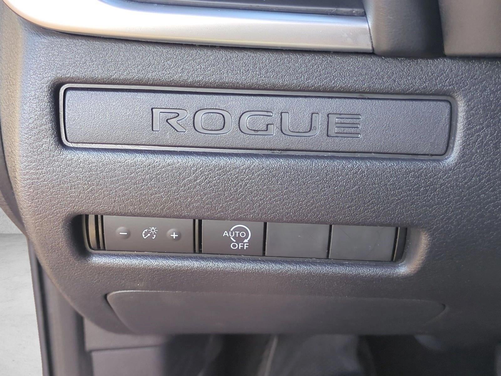 2023 Nissan Rogue FWD S