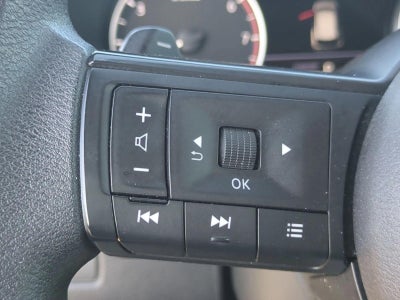 2023 Nissan Rogue FWD S