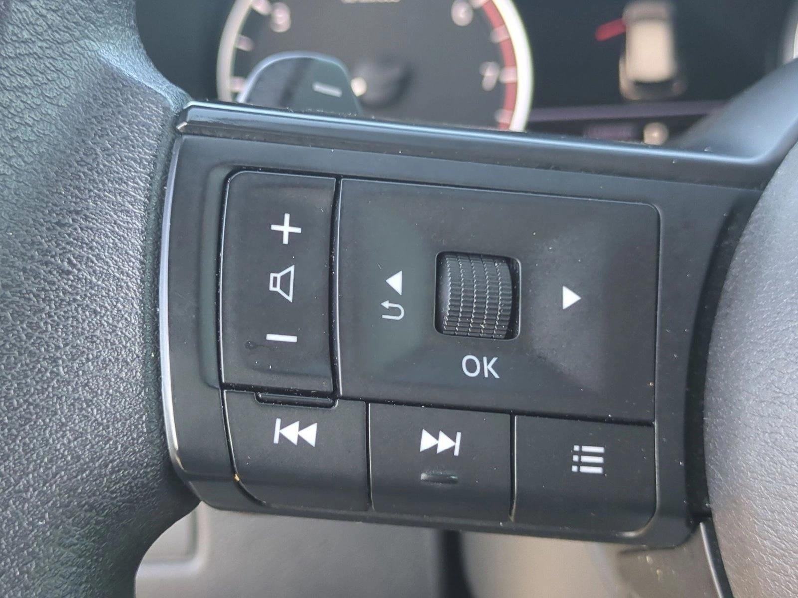 2023 Nissan Rogue FWD S