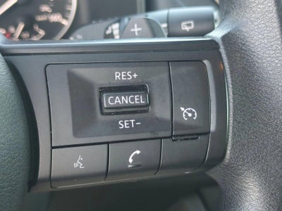 2023 Nissan Rogue FWD S