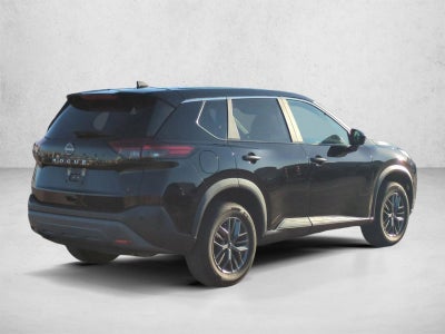 2023 Nissan Rogue FWD S