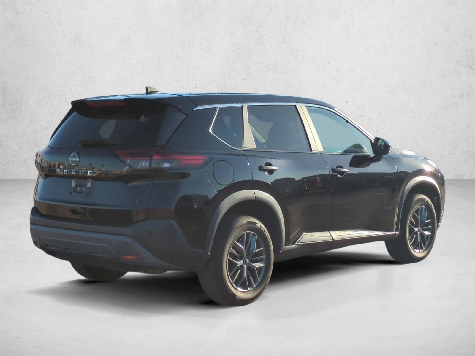 2023 Nissan Rogue FWD S