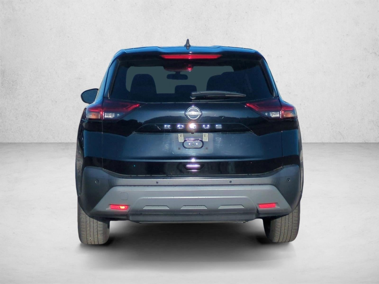 2023 Nissan Rogue FWD S