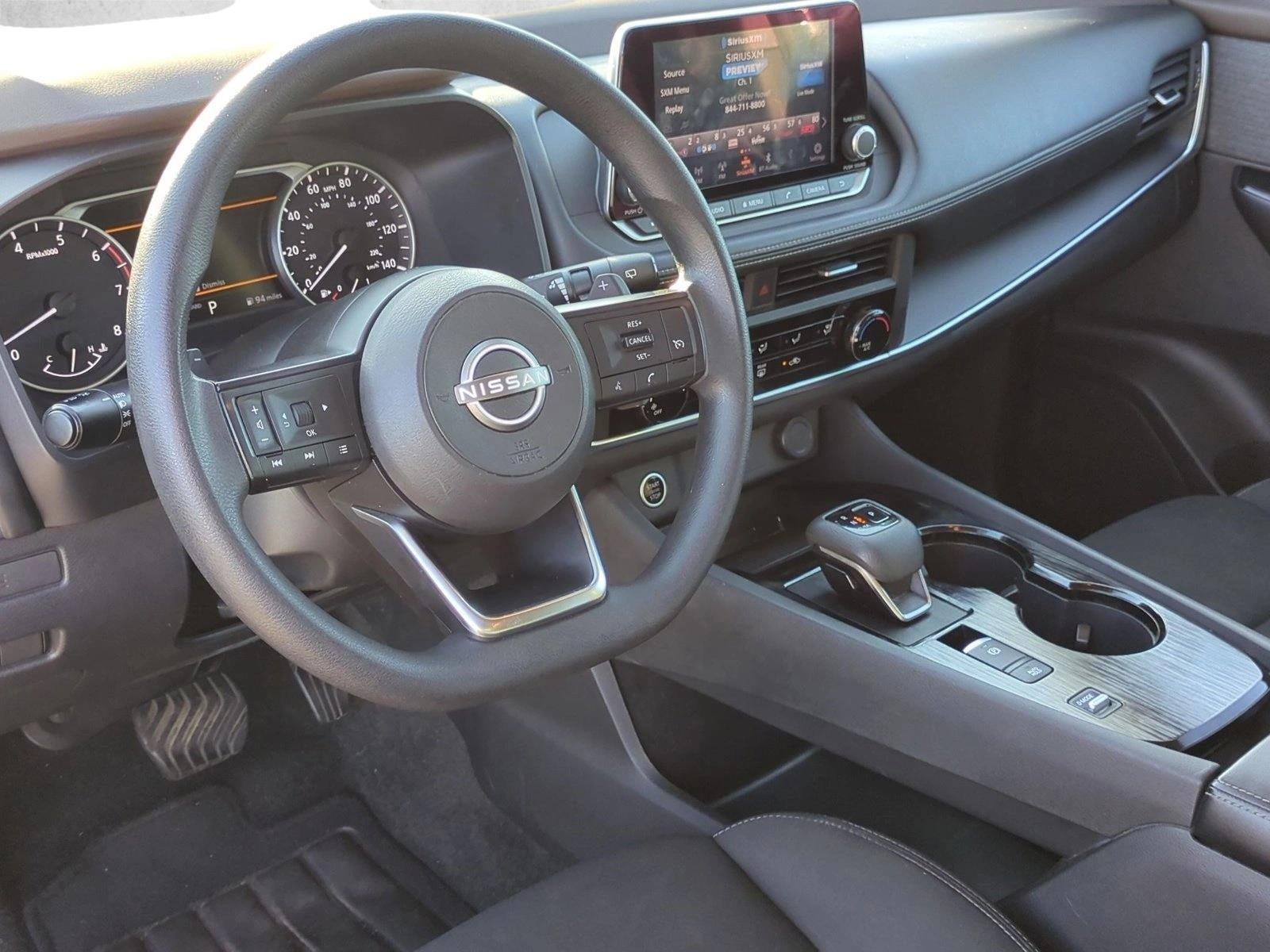 2023 Nissan Rogue FWD S