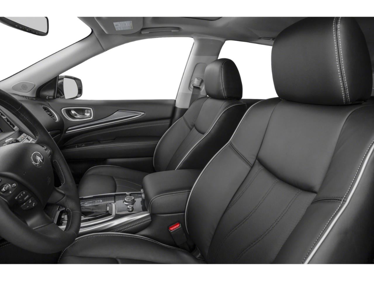 2020 INFINITI QX60 LUXE FWD