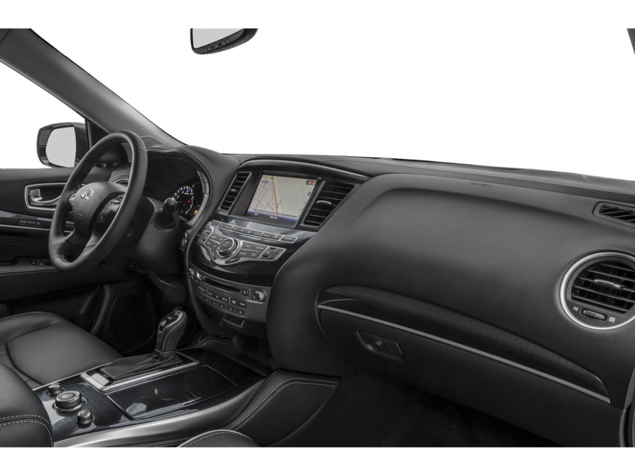 2020 INFINITI QX60 LUXE FWD
