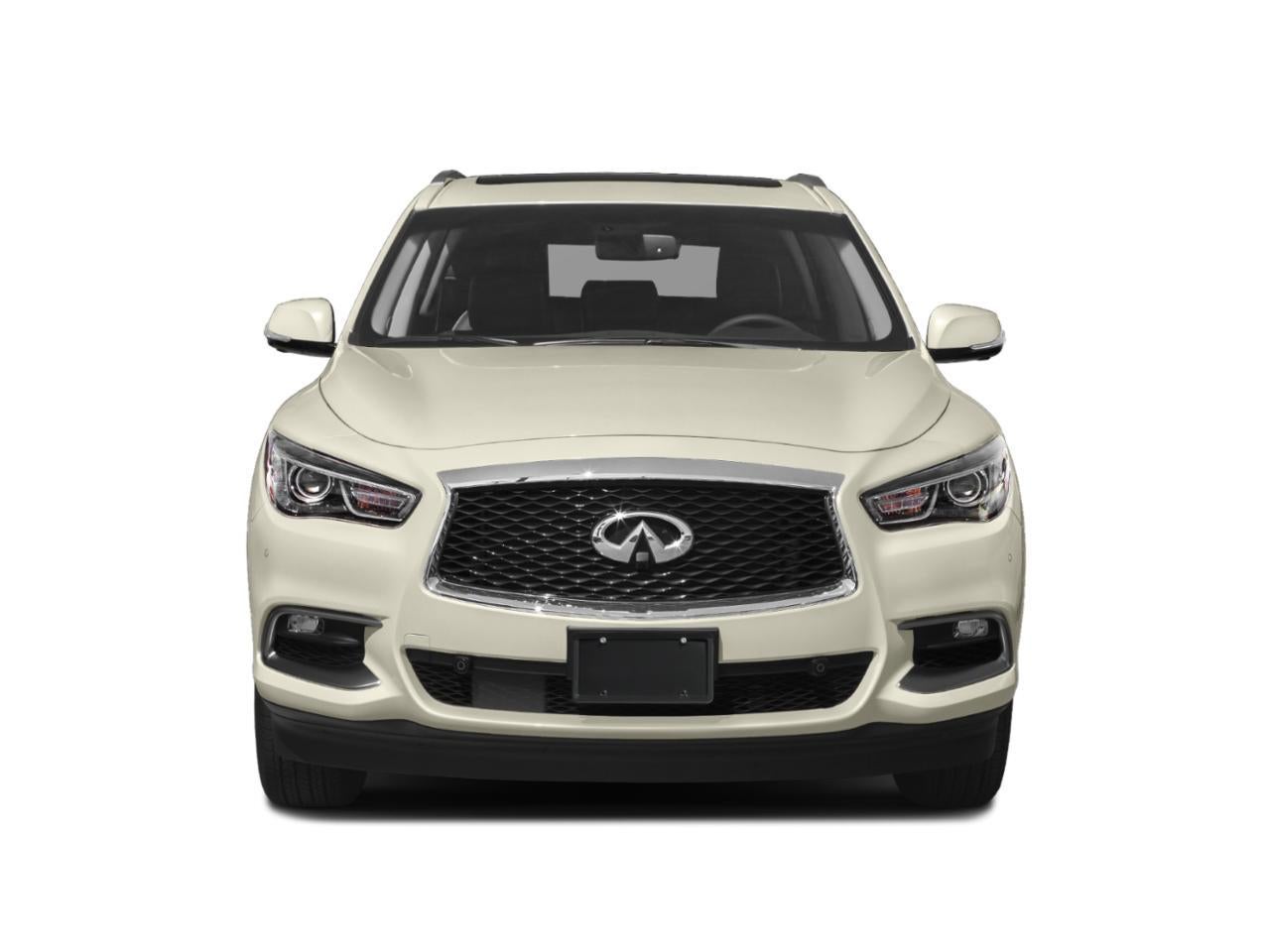 2020 INFINITI QX60 LUXE FWD