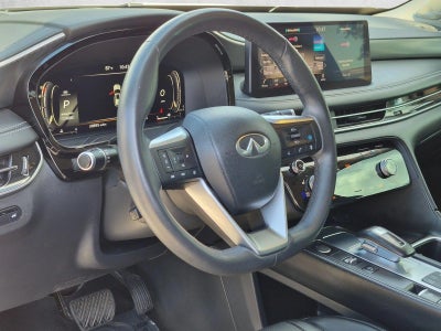 2023 INFINITI QX60 LUXE FWD