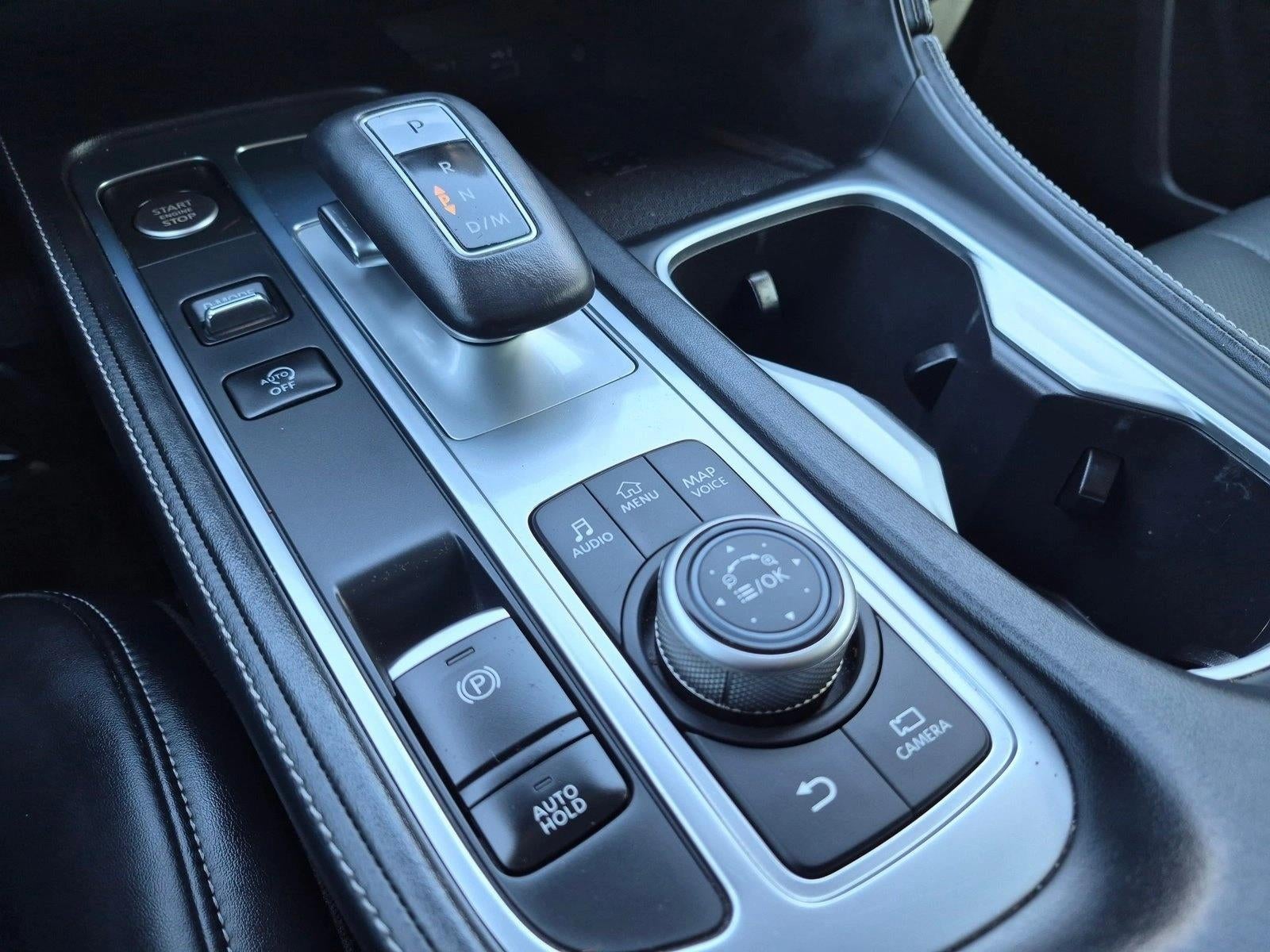 2023 INFINITI QX60 LUXE FWD