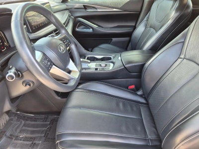 2023 INFINITI QX60 LUXE FWD