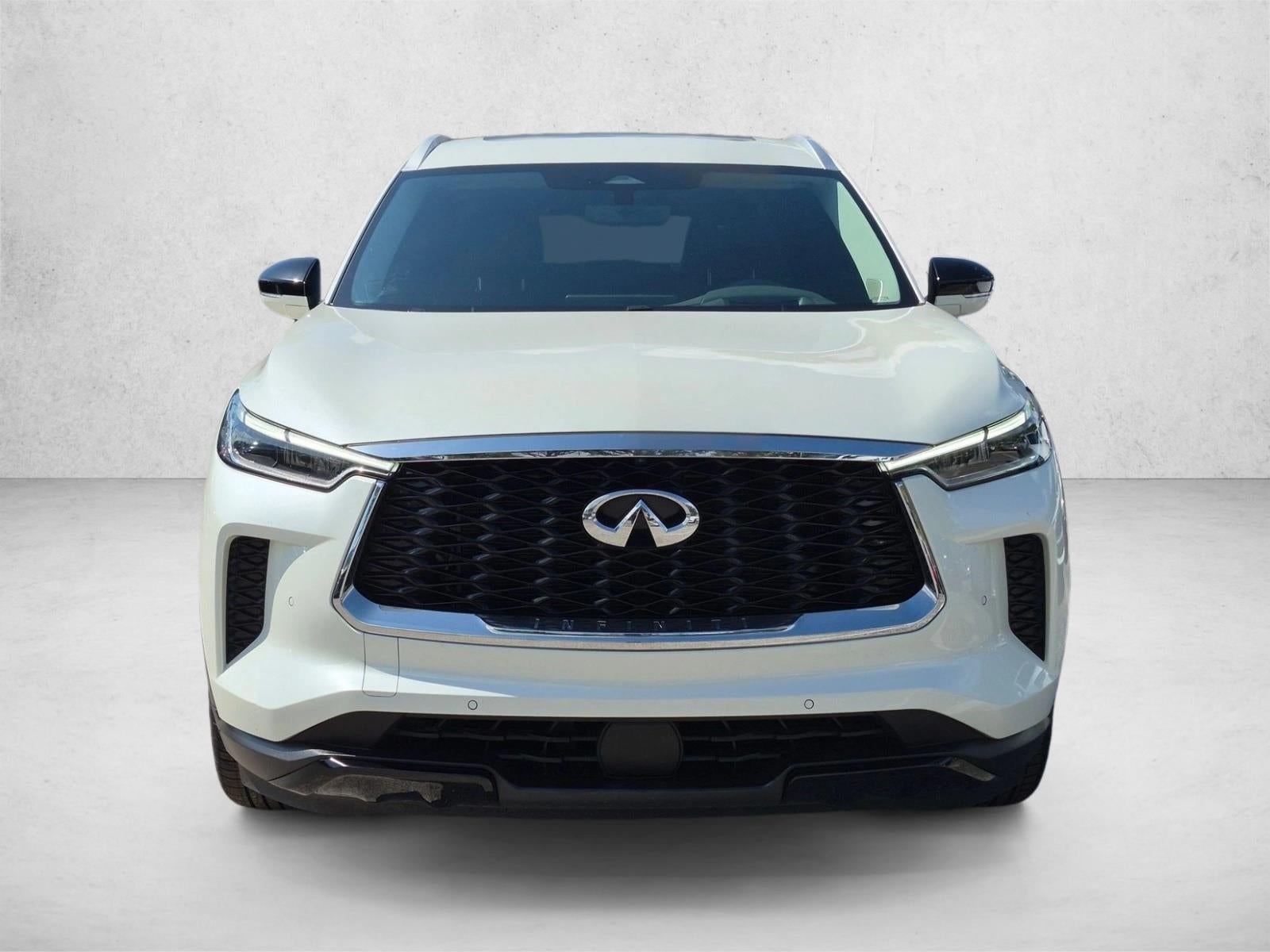 2023 INFINITI QX60 LUXE FWD
