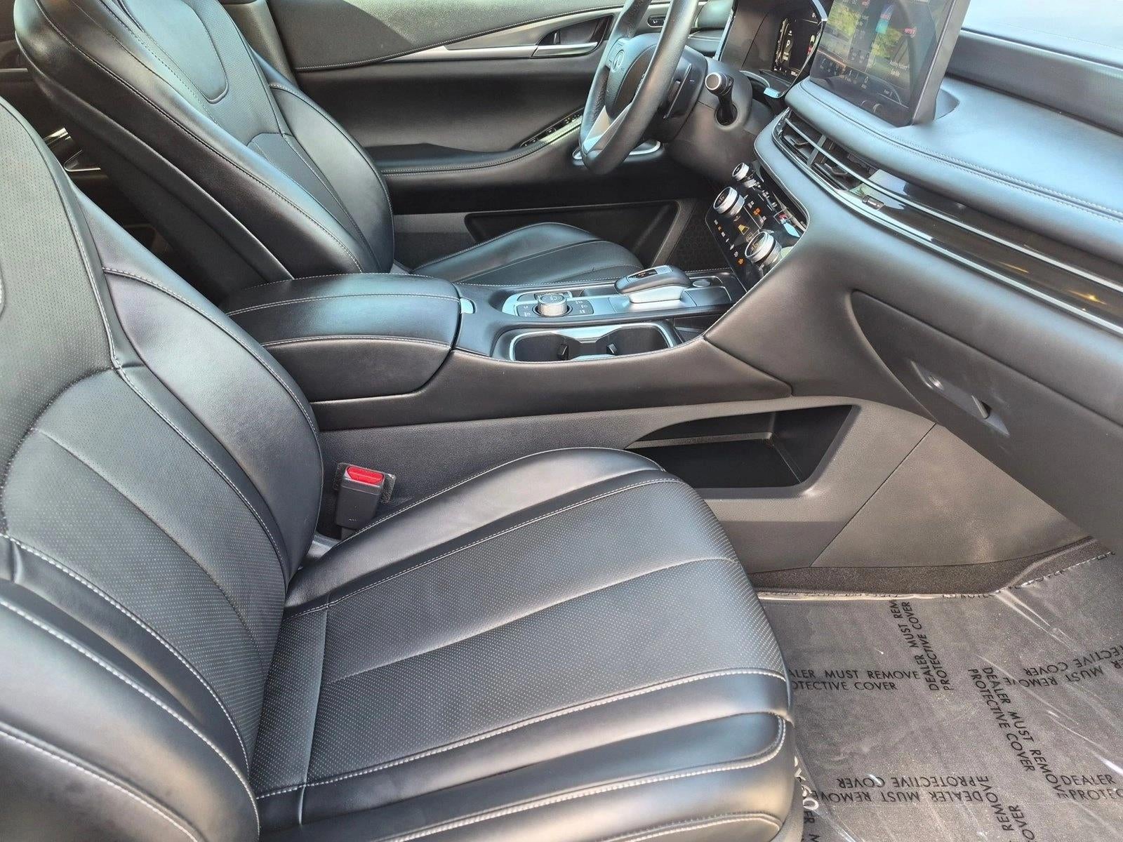 2023 INFINITI QX60 LUXE FWD