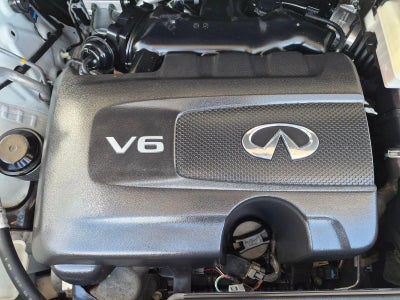 2023 INFINITI QX60 LUXE FWD