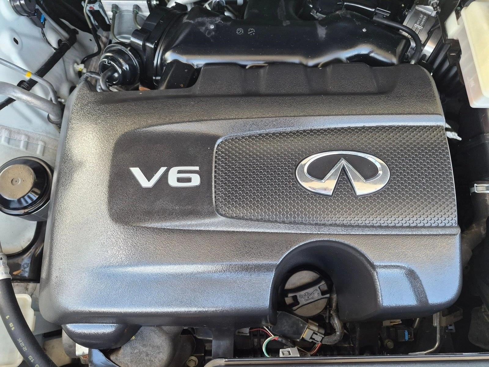 2023 INFINITI QX60 LUXE FWD