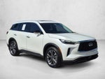 2023 INFINITI QX60 LUXE FWD