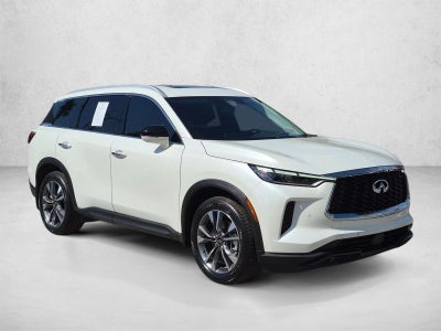 2023 INFINITI QX60 LUXE FWD