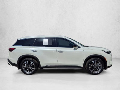 2023 INFINITI QX60 LUXE FWD