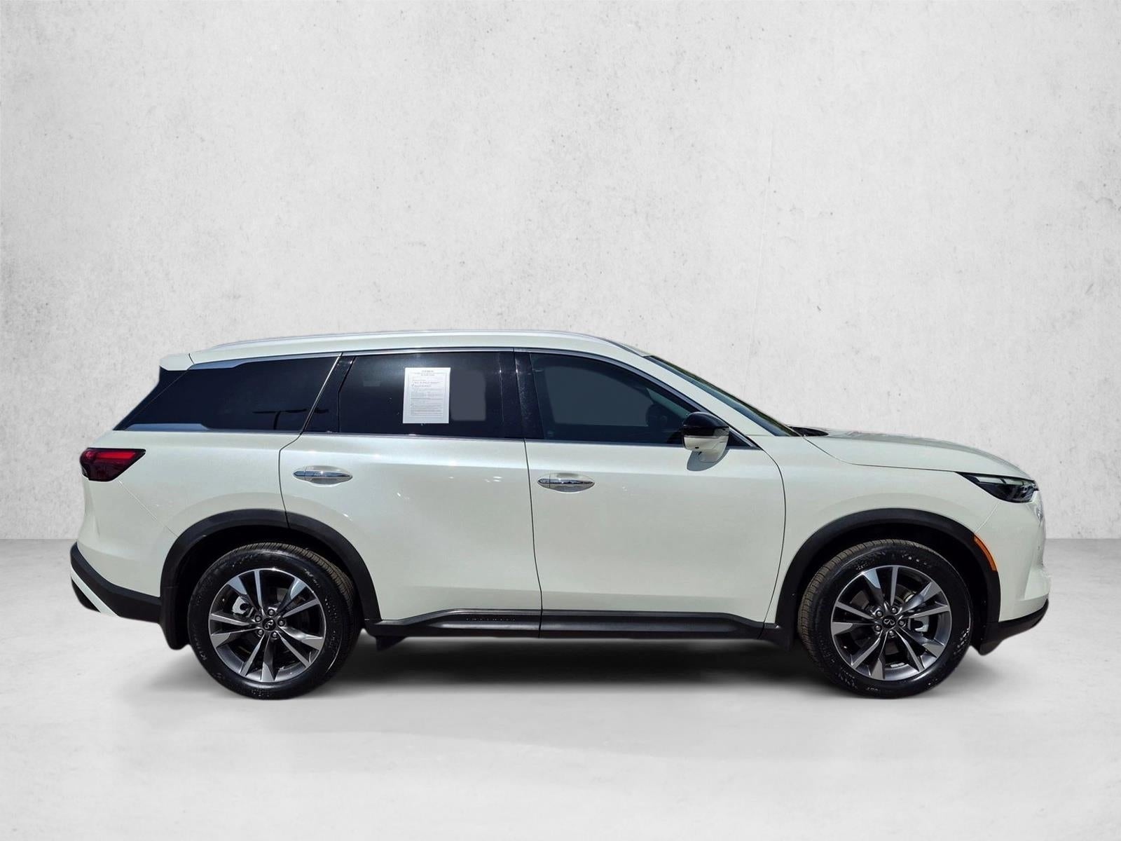 2023 INFINITI QX60 LUXE FWD