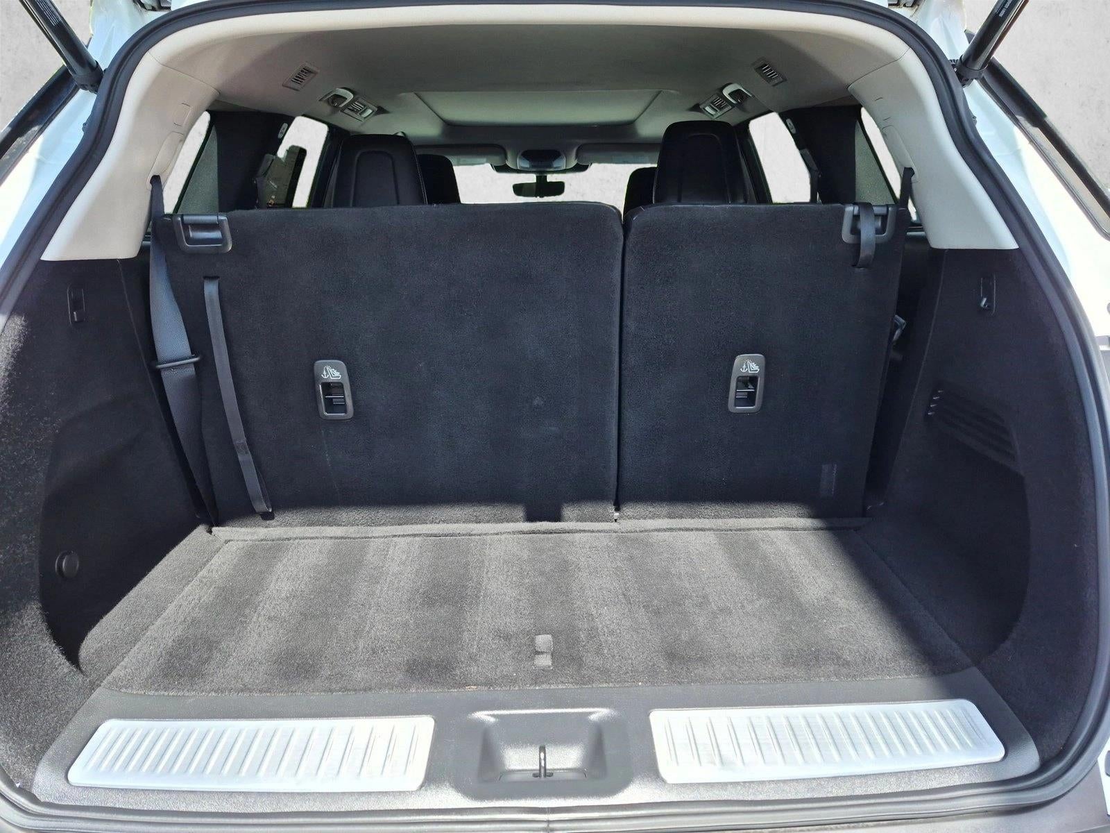 2023 INFINITI QX60 LUXE FWD