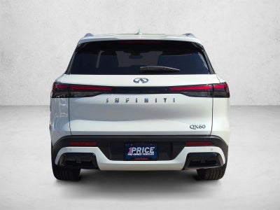 2023 INFINITI QX60 LUXE FWD