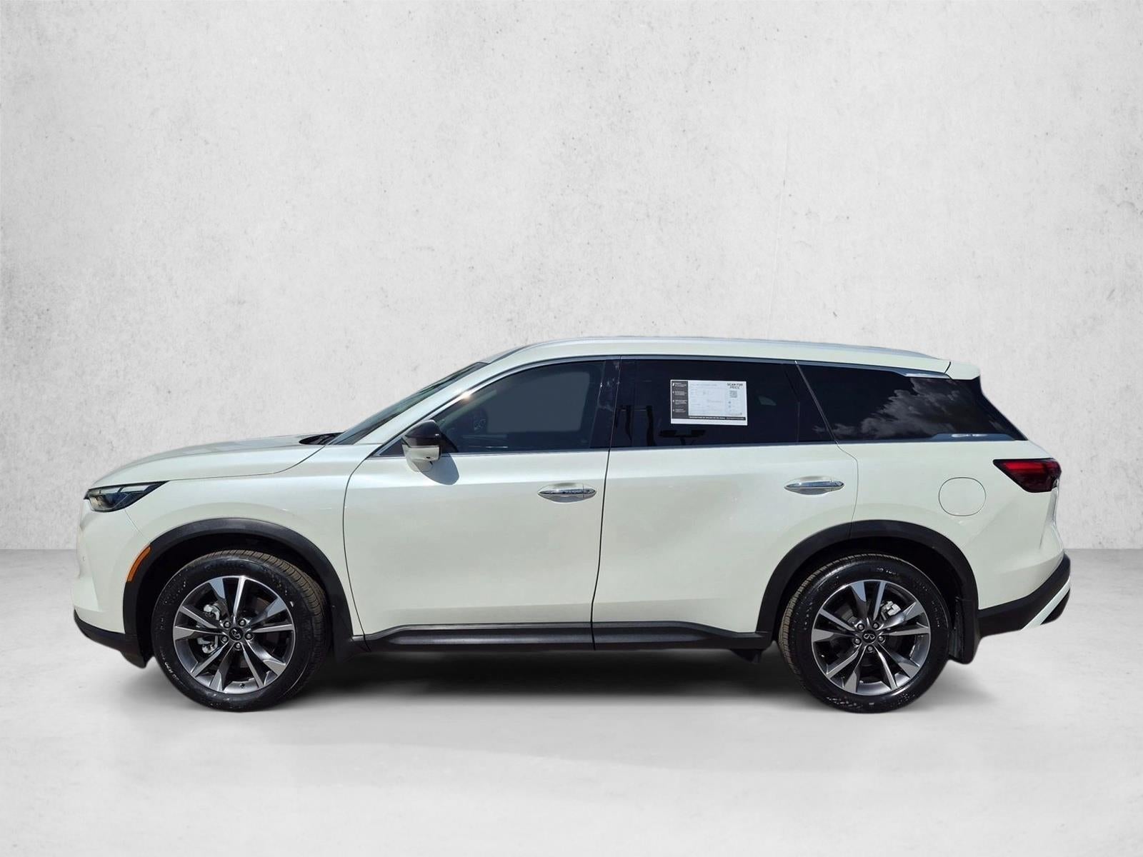 2023 INFINITI QX60 LUXE FWD