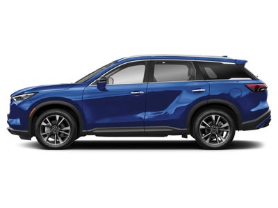 2023 INFINITI QX60 LUXE FWD