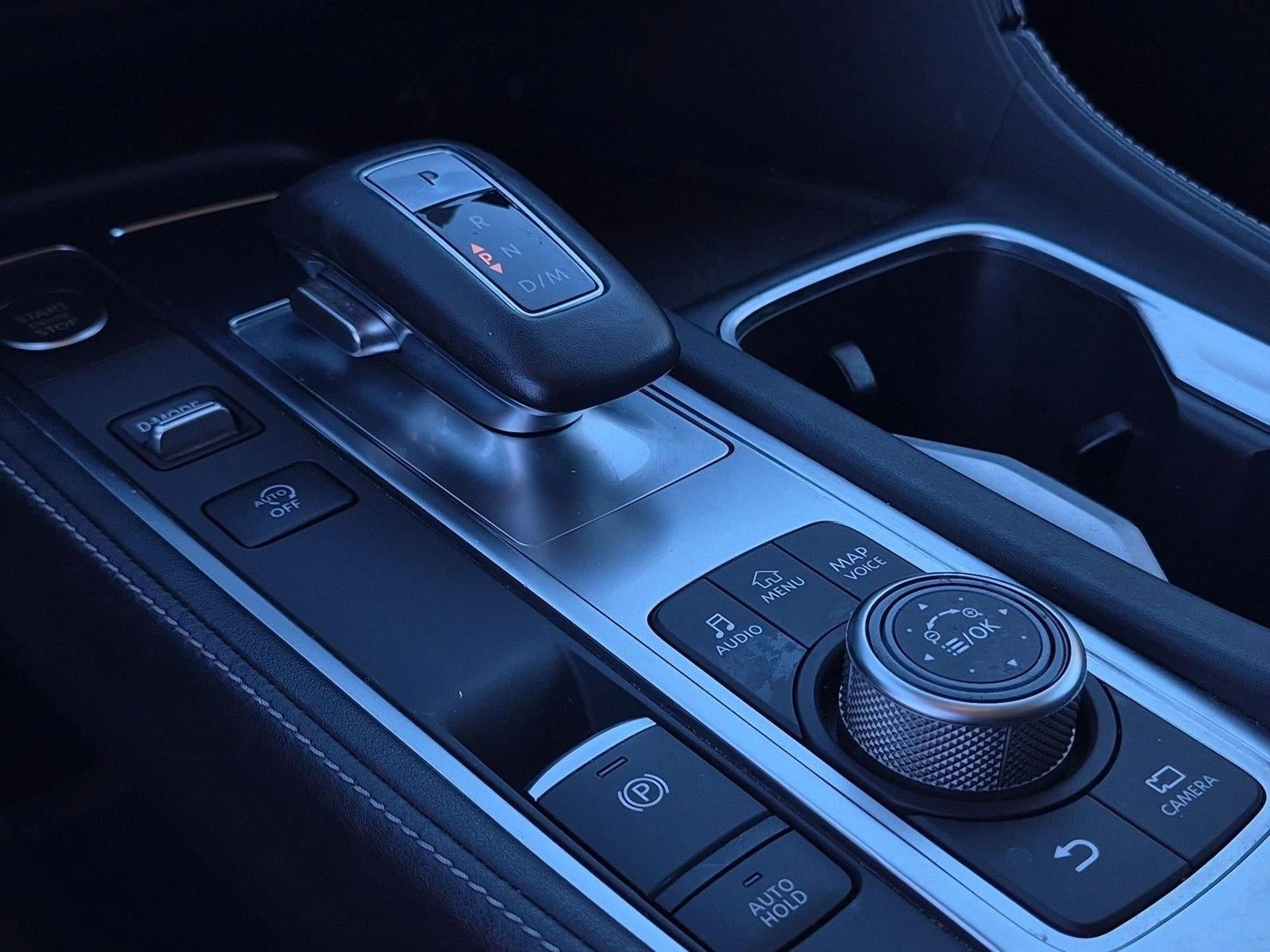 2023 INFINITI QX60 LUXE FWD